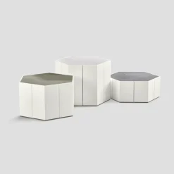 Sale Tavolino 3 coffee della marca a prezzi convenienti - 48% Tavolini