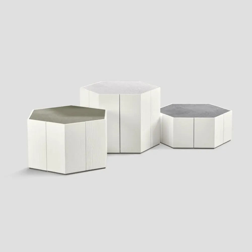 Sale Tavolino 3 coffee della marca a prezzi convenienti - 48% Tavolini