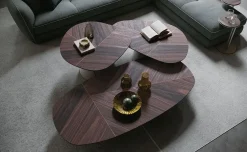 Outlet Tavolino Adrian wood di scontato Tavolini