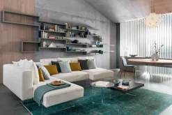 Lago Tavolino Air della firma con forte sconto- Tavolini