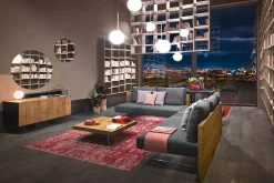 Lago Tavolino Air della firma con forte sconto- Tavolini