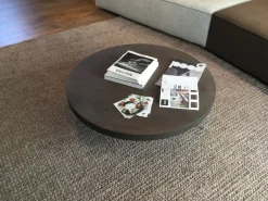 Lago Tavolino Air round della firma a prezzi convenienti - 38%- Tavolini