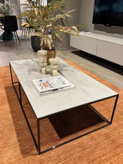 Alf Da Fre Tavolino modello Kobe in OFFERTA OUTLET- Tavolini