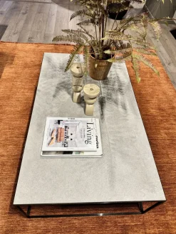 Alf Da Fre Tavolino modello Kobe in OFFERTA OUTLET- Tavolini