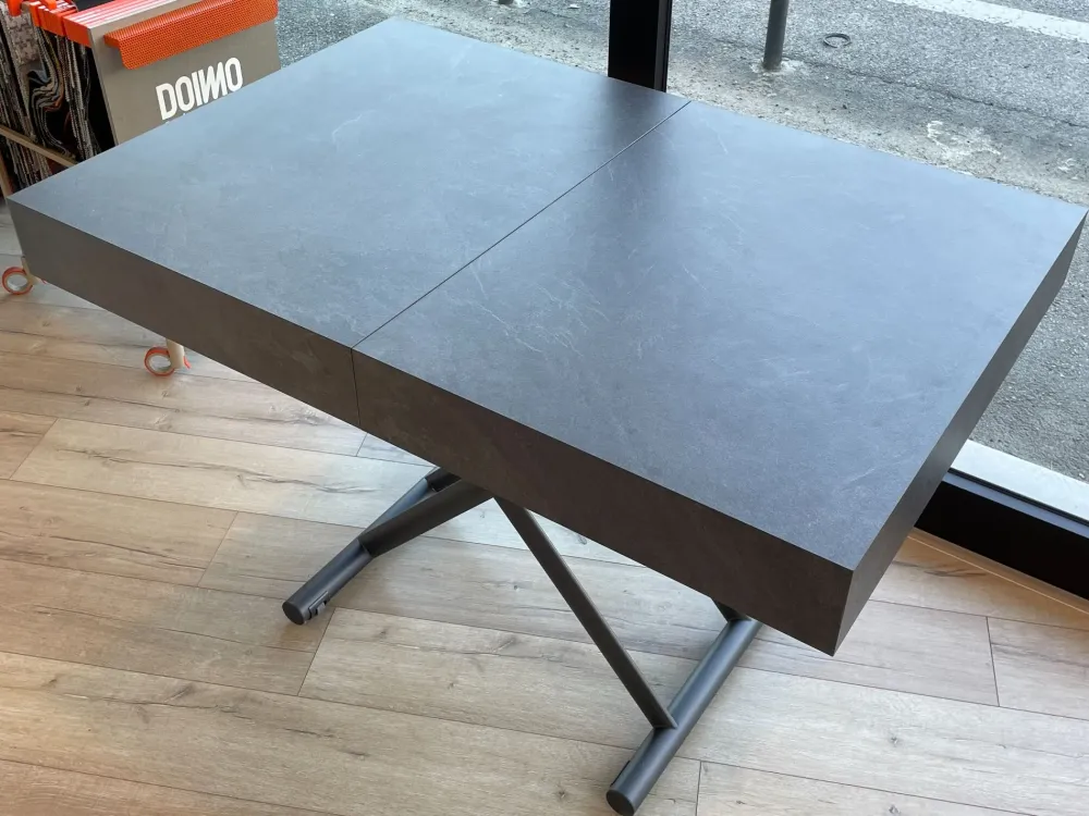 Altacom Tavolino modello Tavolino trasformabile ulisse scontato in OFFERTA OUTLET- Tavolini