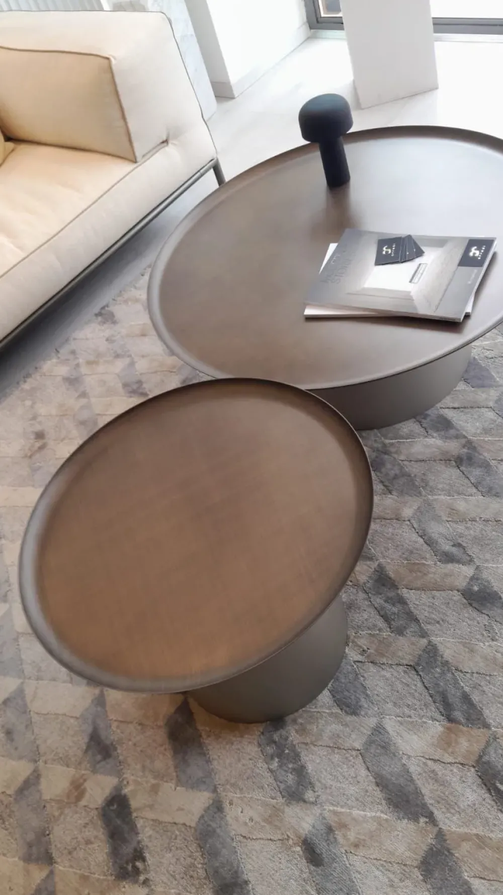 Hot Tavolino Amerigo dell'azienda con forte sconto Tavolini