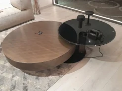 Outlet Tavolino Arena bond della marca a prezzi convenienti Tavolini