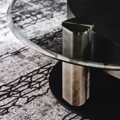 Cattelan Italia Tavolino Arena della marca con forte sconto- Tavolini