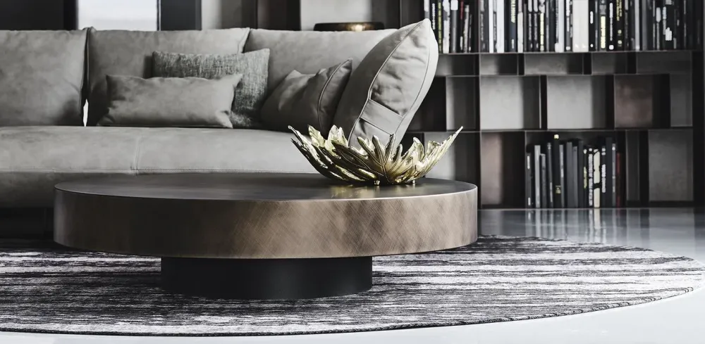 Cattelan Italia Tavolino Arena della marca con forte sconto- Tavolini