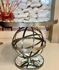 Baxter Tavolino Armillare della firma a prezzi outlet- Tavolini