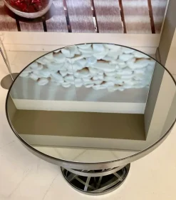 Baxter Tavolino Armillare della firma a prezzi outlet- Tavolini