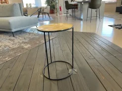 New Tavolino modello Canape in OFFERTA OUTLET Tavolini