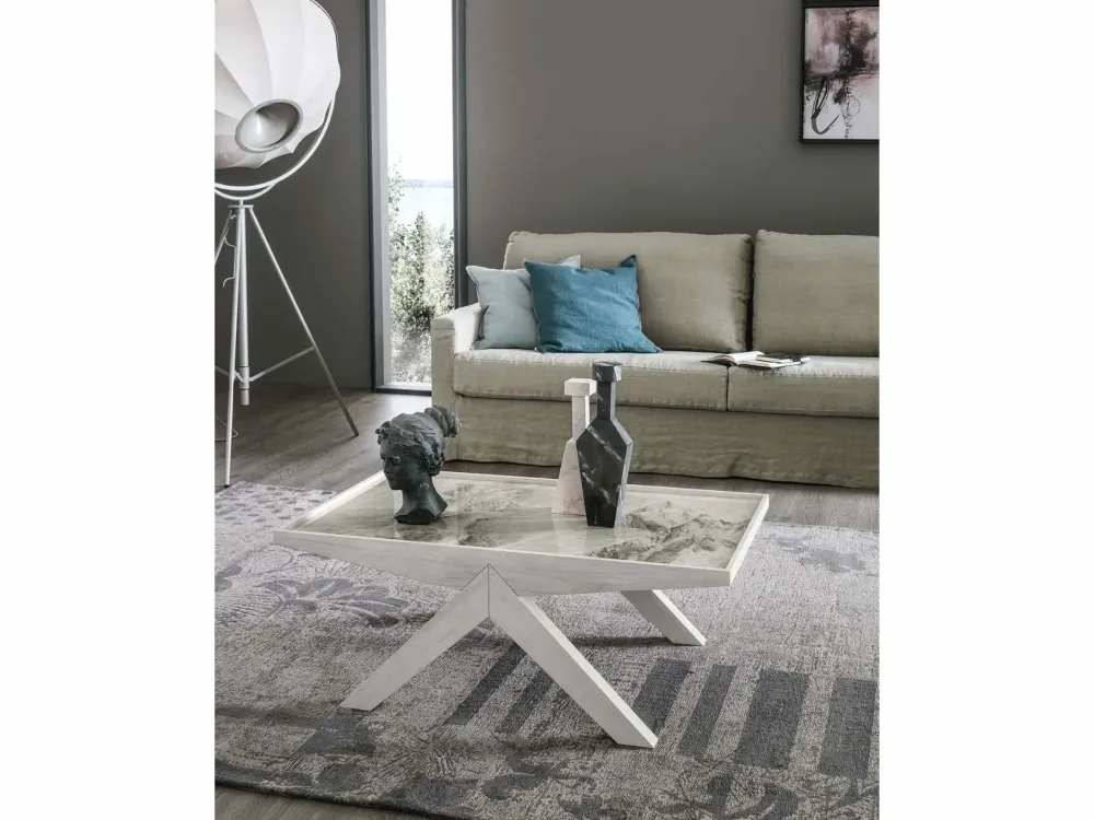 Target Point Tavolino Arrow a prezzo ribassato- Tavolini