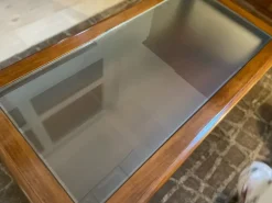 Tavolino modello Tavolino da salotto classico edera in OFFERTA OUTLET^Artigianale Outlet