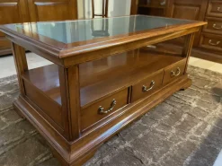 Tavolino modello Tavolino da salotto classico edera in OFFERTA OUTLET^Artigianale Outlet