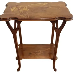 Discount Tavolino modello Tavolino art nouveau in OFFERTA OUTLET Tavolini