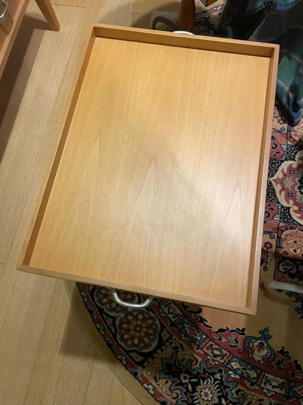 Clearance Tavolino modello Tavolino bar halifax in OFFERTA OUTLET Tavolini