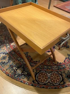 Clearance Tavolino modello Tavolino bar halifax in OFFERTA OUTLET Tavolini