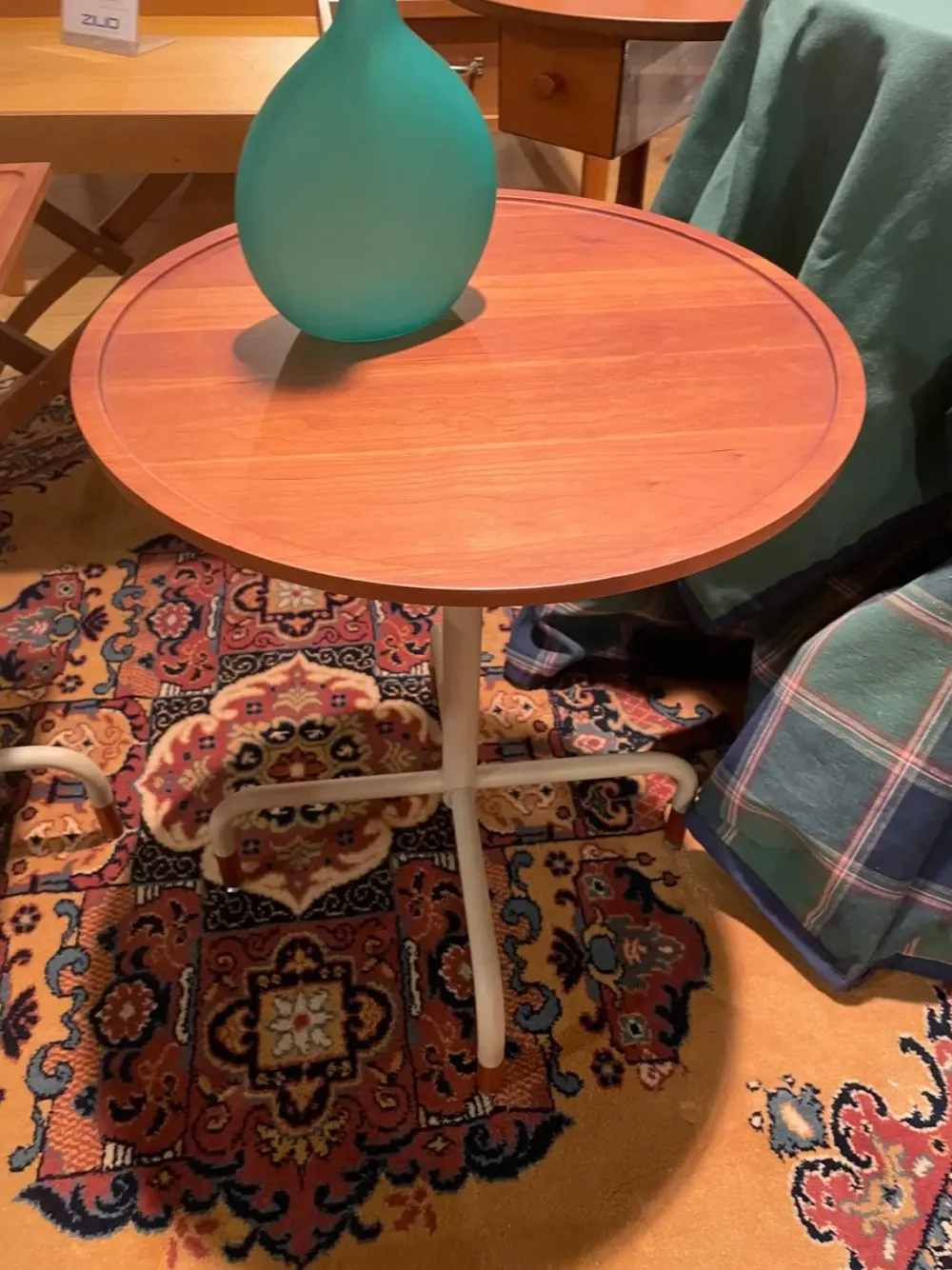 Tavolino modello Tavolino ring tondo in OFFERTA OUTLET^Artigianale Clearance