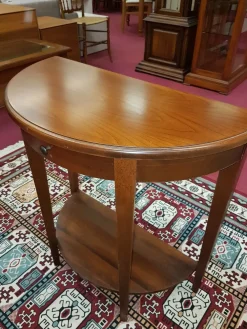 Online Tavolino Tavolino ciliegio scuro OFFERTA OUTLET Tavolini