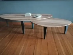 Tavolino Tavolini in legno a prezzo scontato^Artigianale Sale