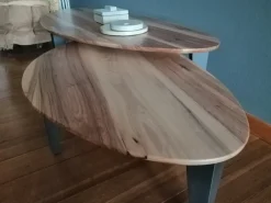 Tavolino Tavolini in legno a prezzo scontato^Artigianale Sale