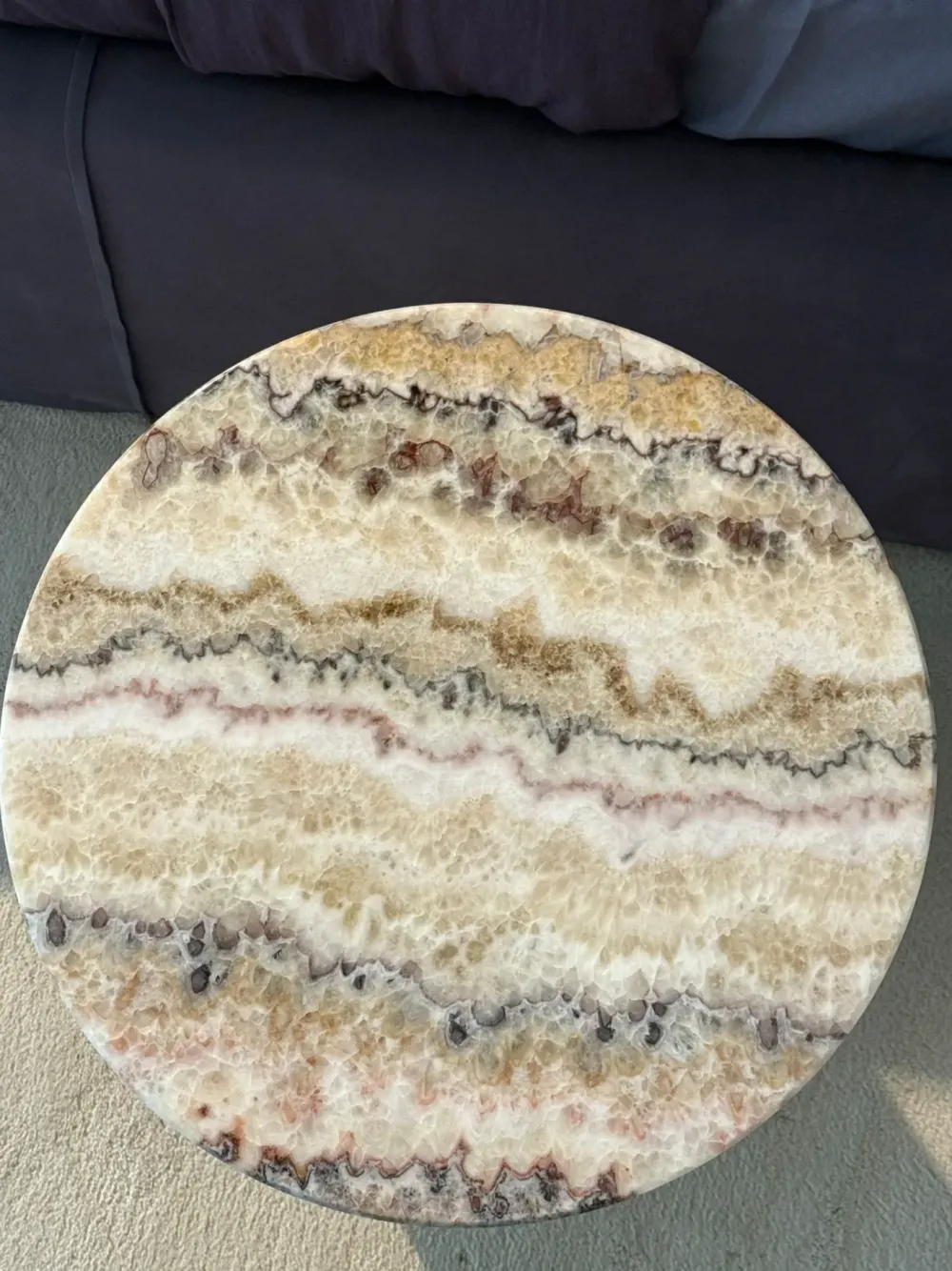 Tavolino modello tavolino tebe in OFFERTA OUTLET^Baxter Clearance