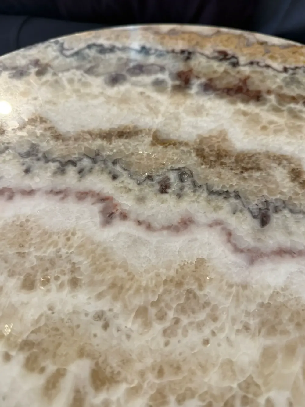 Tavolino modello tavolino tebe in OFFERTA OUTLET^Baxter Clearance