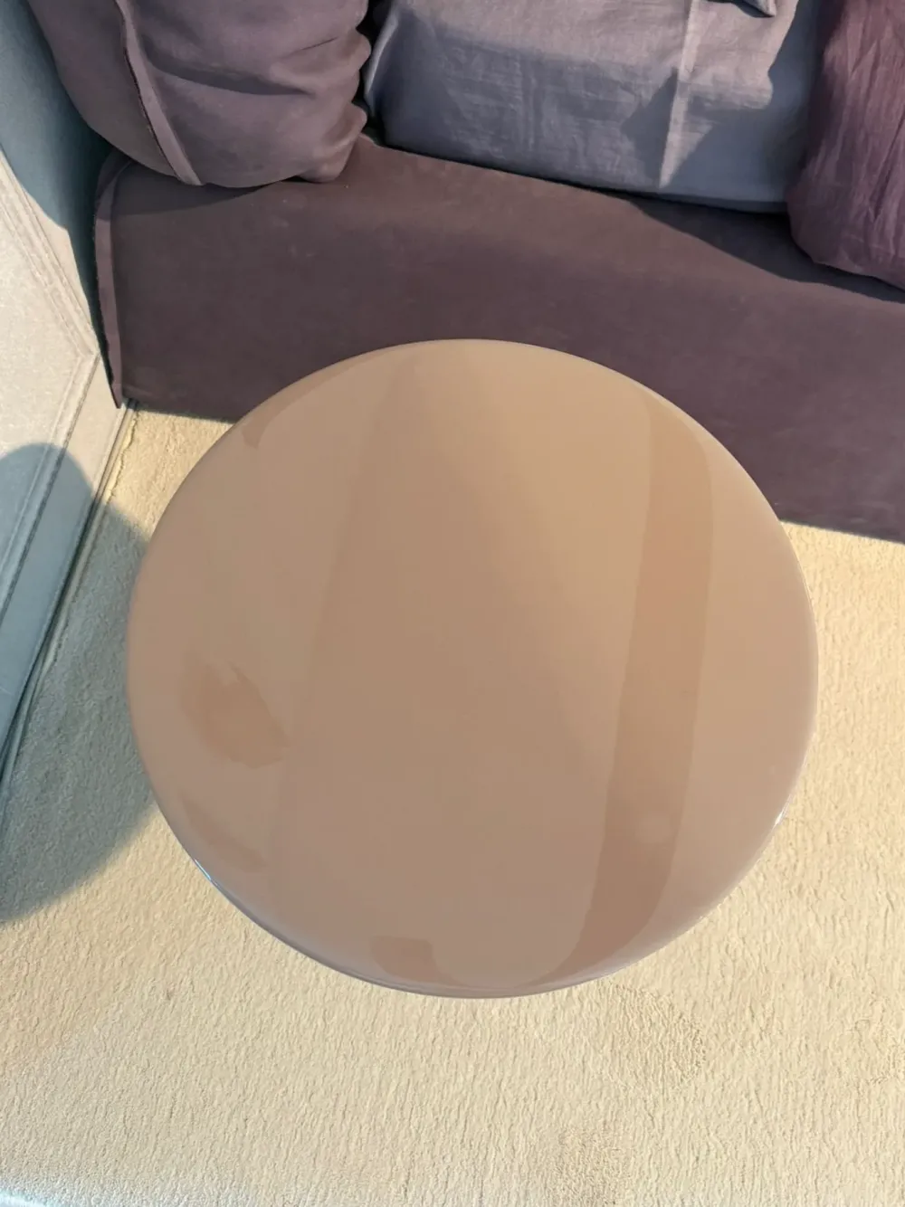 Tavolino tavolino liquid della firma con forte sconto - 30%^Baxter Best