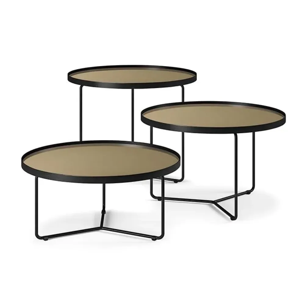 Outlet Tavolino Billy del brand con forte sconto Tavolini