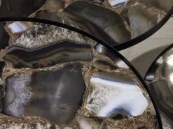 Cattelan Italia Tavolino Billy outlet della firma con forte sconto - 41%- Tavolini