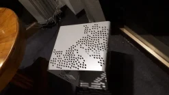 Tavolino casa Pattern alto OFFERTA OUTLET^Bontempi Best