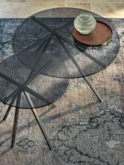 Outlet Tavolino modello Ray in OFFERTA OUTLET Tavolini