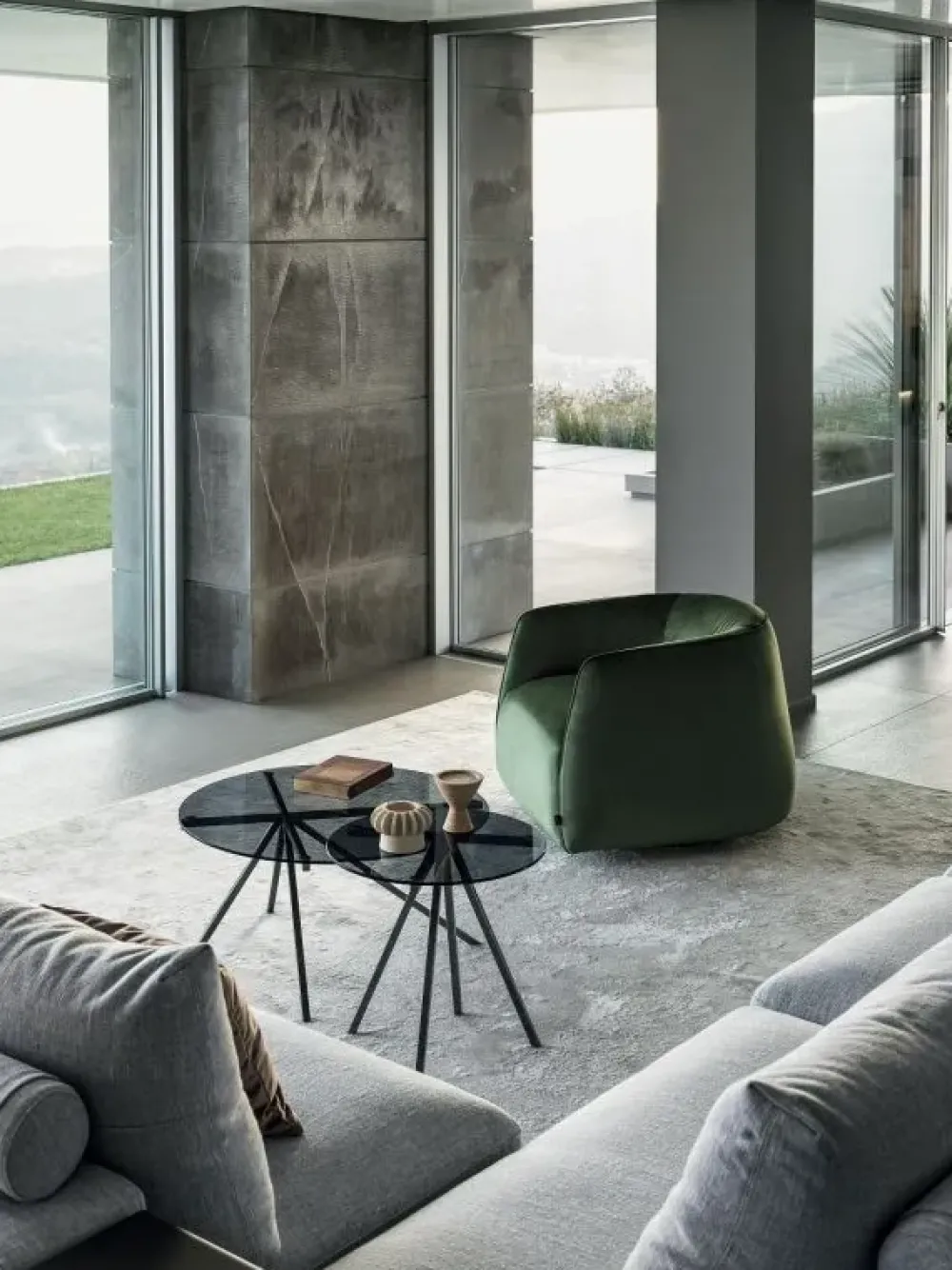 Outlet Tavolino modello Ray in OFFERTA OUTLET Tavolini