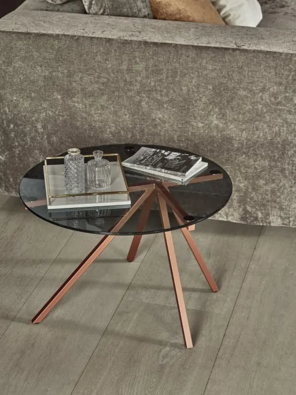 Outlet Tavolino modello Ray in OFFERTA OUTLET Tavolini