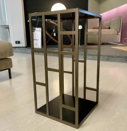 Online Tavolino modello Manhattan in OFFERTA OUTLET Tavolini