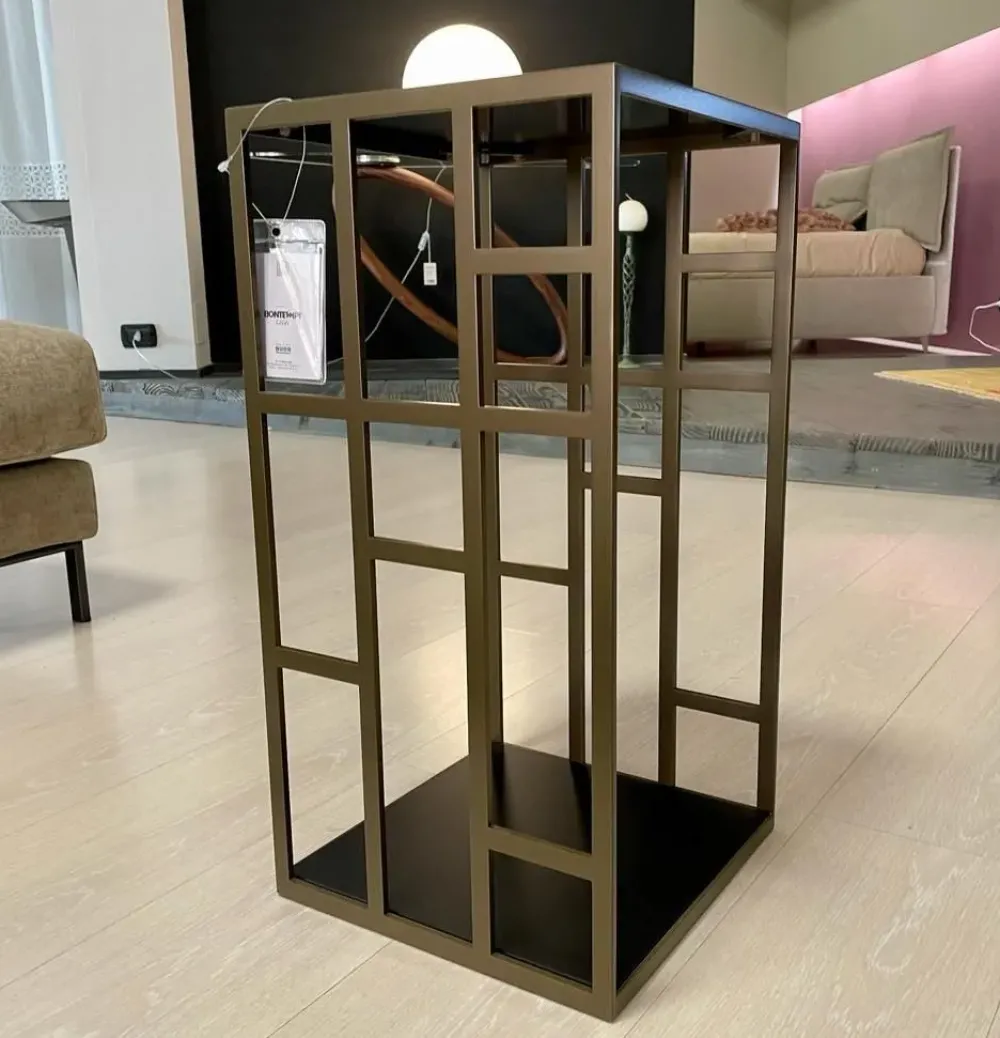 Online Tavolino modello Manhattan in OFFERTA OUTLET Tavolini