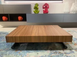 Altacom Tavolino Calypso della firma a prezzi outlet - 35%- Tavolini