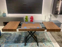 Altacom Tavolino Calypso della firma a prezzi outlet - 35%- Tavolini