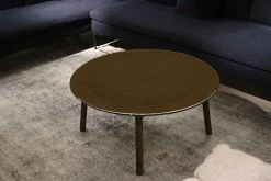 Fiam Tavolino Cannage della marca in offerta- Tavolini