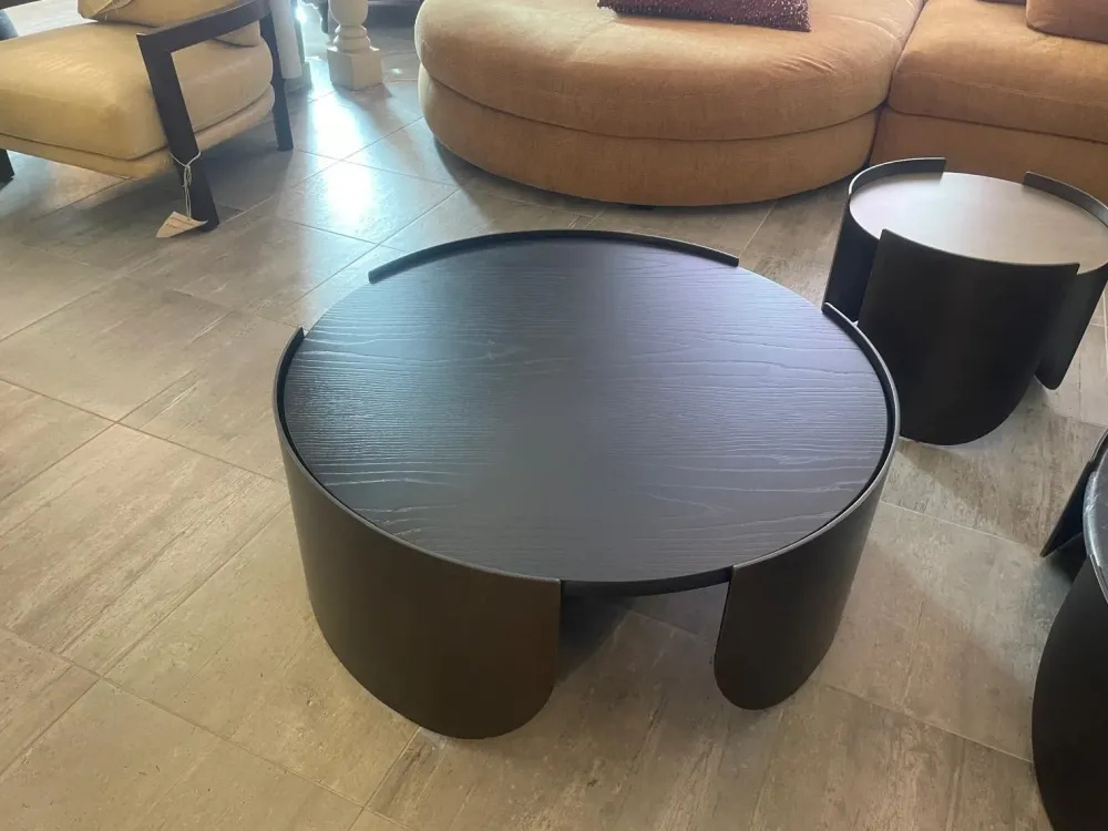 Cantori Tavolino modello Tavolino medio atenae in OFFERTA OUTLET- Tavolini