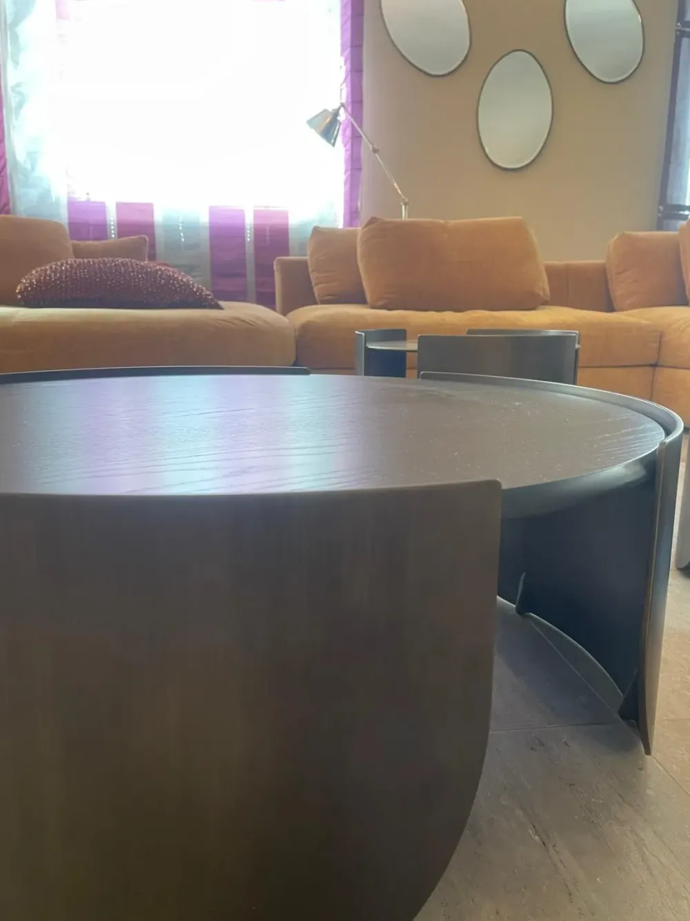 Cantori Tavolino modello Tavolino medio atenae in OFFERTA OUTLET- Tavolini