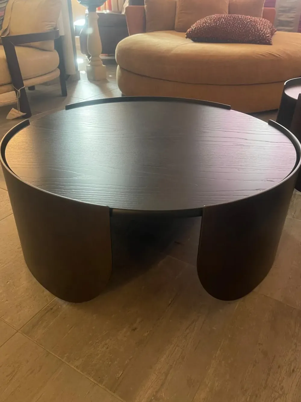 Cantori Tavolino modello Tavolino medio atenae in OFFERTA OUTLET- Tavolini