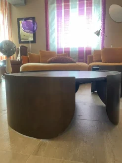 Cantori Tavolino modello Tavolino medio atenae in OFFERTA OUTLET- Tavolini