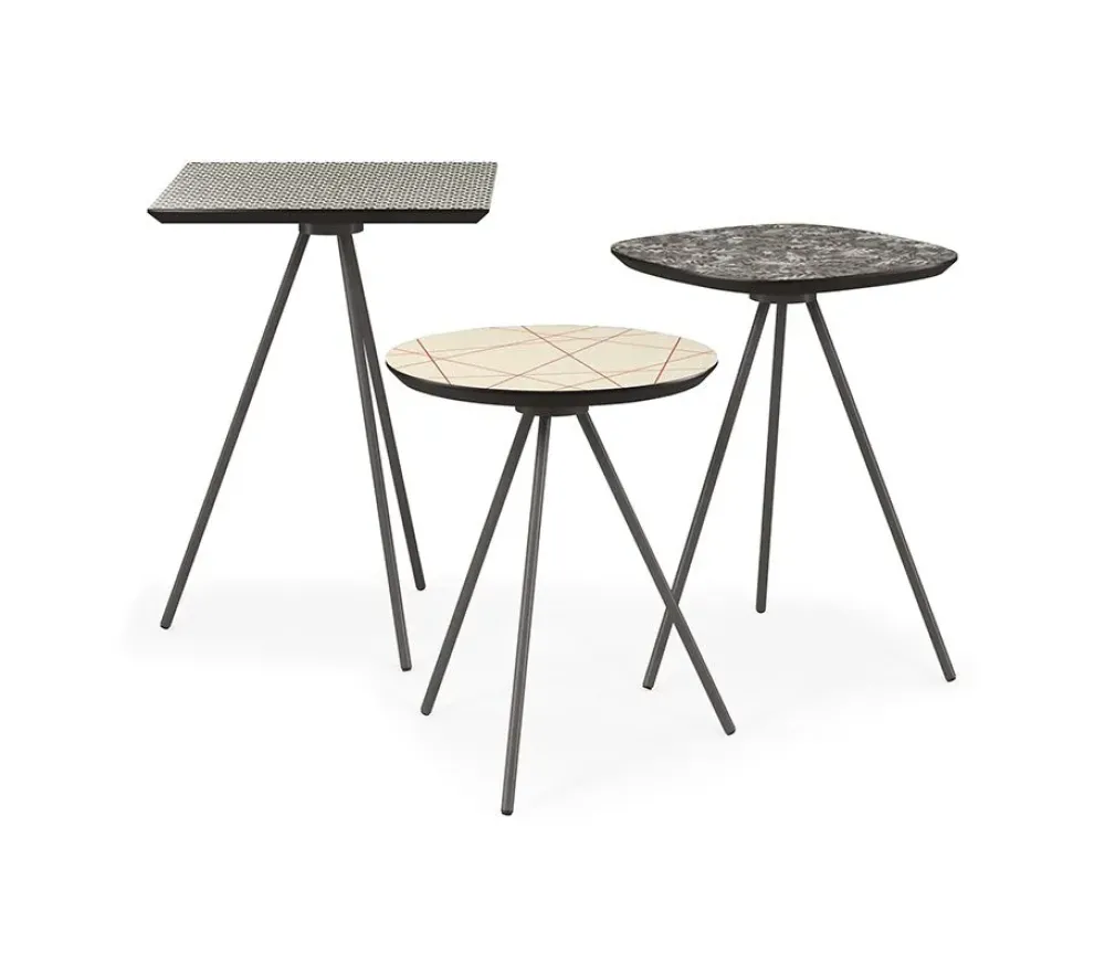 Best Tavolino modello Kaos in OFFERTA OUTLET Tavolini