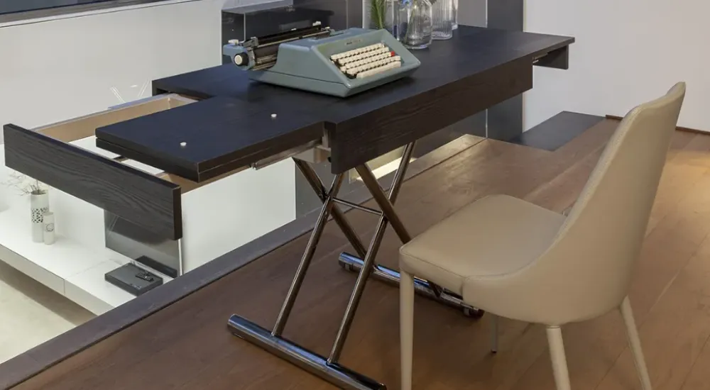 Tavolino classico Compact di a prezzo ribassato^Altacom Sale