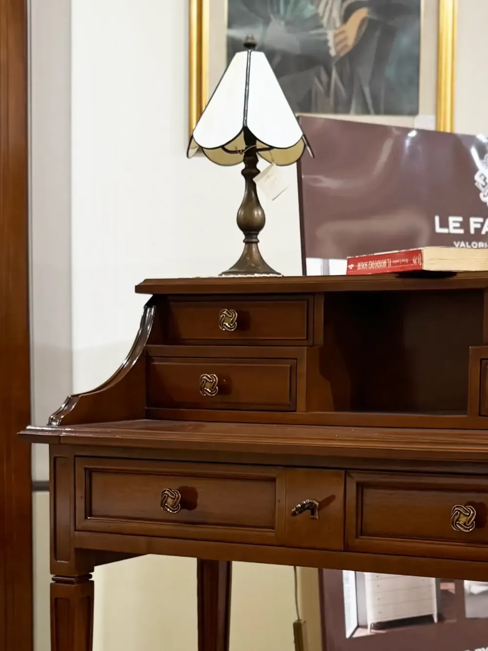 Le Fablier Tavolino classico Scrittoio segreto di a prezzo ribassato- Tavolini