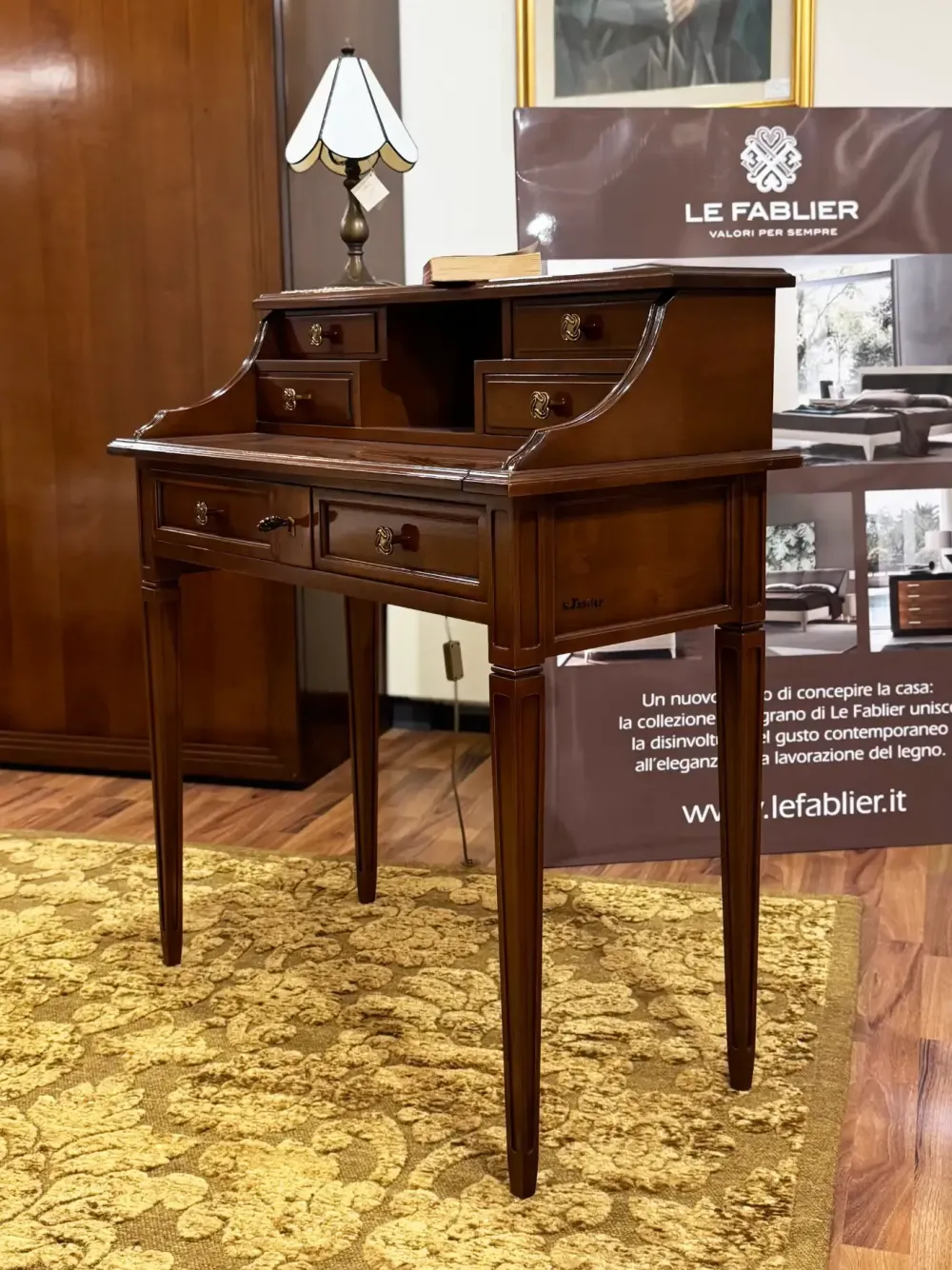 Le Fablier Tavolino classico Scrittoio segreto di a prezzo ribassato- Tavolini