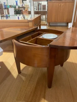 Marchetti Tavolino classico Tavolino tondo bar di a prezzo ribassato- Tavolini