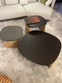 Tavolino Cleo dell'azienda a prezzi outlet - 45%^Molteni & C Outlet